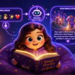 emoji story generator