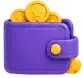 Coin Wallet System
